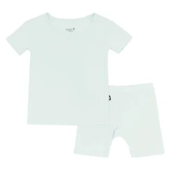 Short Sleeve Pajamas in Dew