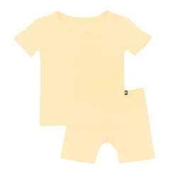 Short Sleeve Pajamas in Lilikoi