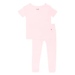 Short Sleeve with Pants Pajamas in Sakura