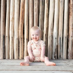 Shortall in Peach