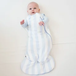 Sleep Bag in Big Mist Stripe 1.0
