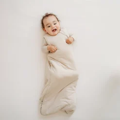 Sleep Bag in Bisque 2.5