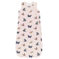 Sleep Bag in Blush Butterfly 1.0