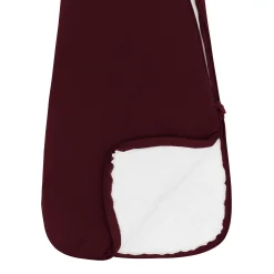 Sleep Bag in Burgundy 2.5
