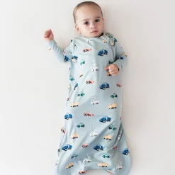 Sleep Bag in Construction 0.5