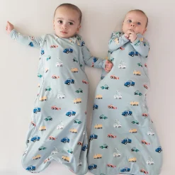Sleep Bag in Construction 0.5