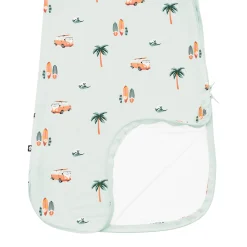 Sleep Bag in Dew Surf 0.5