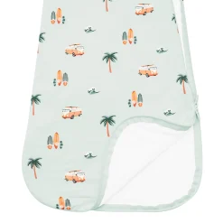 Sleep Bag in Dew Surf 1.0