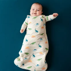 Sleep Bag in Ecru Roar 1.0