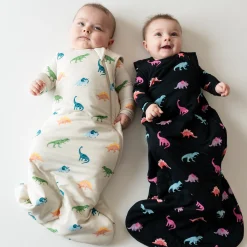 Sleep Bag in Ecru Roar 1.0