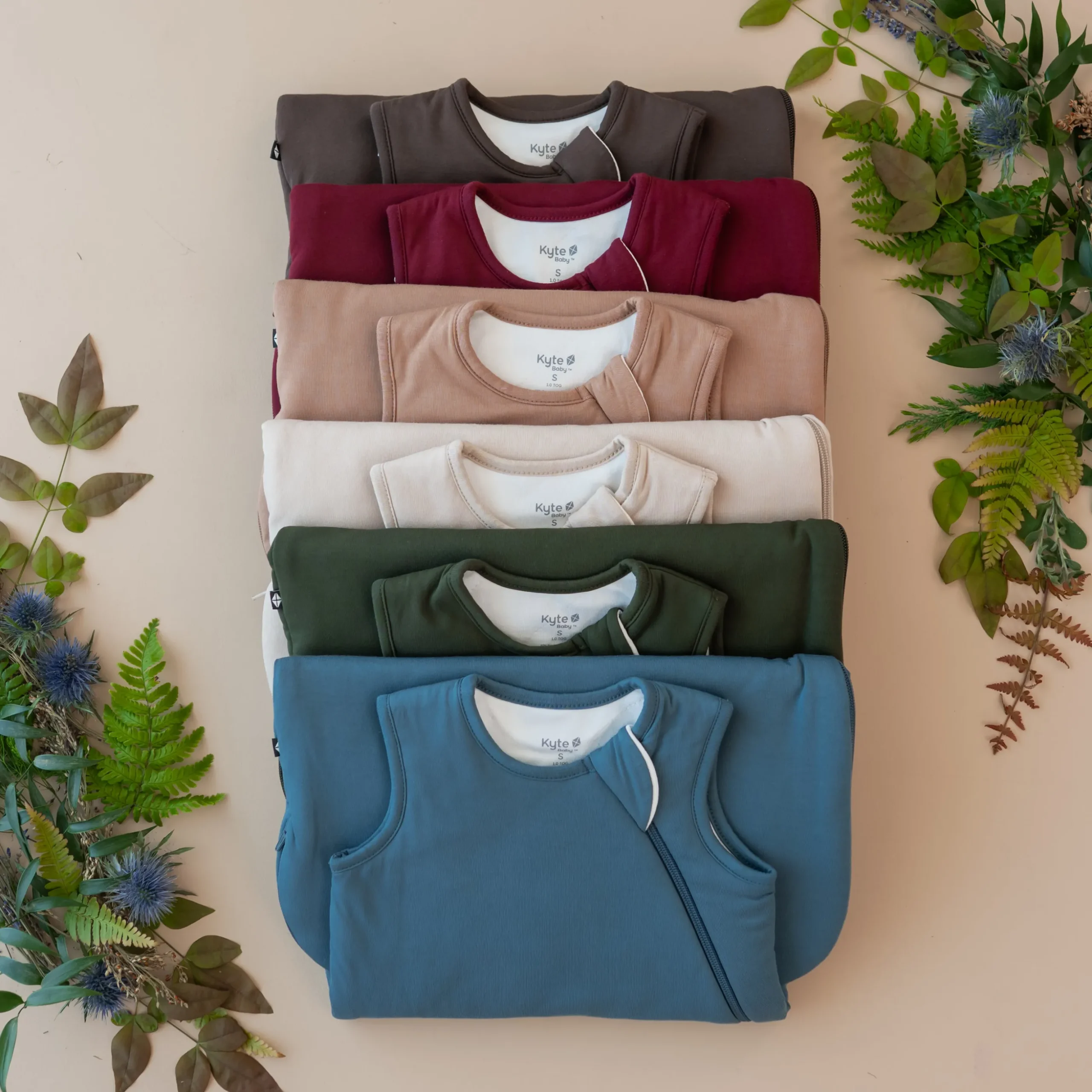Sleep Bag in Fir 1.0
