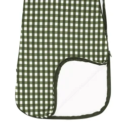 Sleep Bag in Gingham Fir 1.0