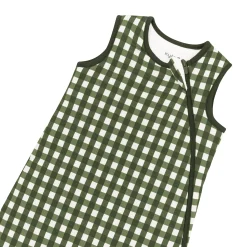 Sleep Bag in Gingham Fir 2.5