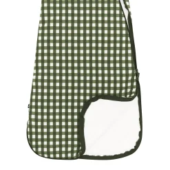 Sleep Bag in Gingham Fir 2.5