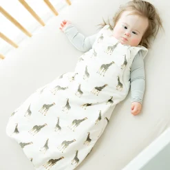 Sleep Bag in Giraffe 1.0