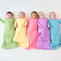 Sleep Bag in Guava 1.0
