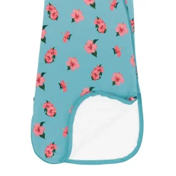 Sleep Bag in Hibiscus 1.0