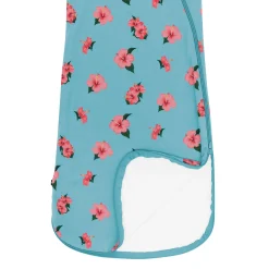 Sleep Bag in Hibiscus 0.5