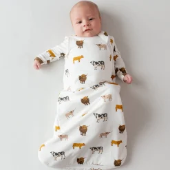 Sleep Bag in Moo 1.0