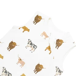 Sleep Bag in Moo 1.0