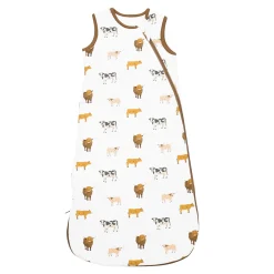 Sleep Bag in Moo 2.5