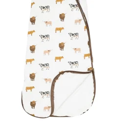Sleep Bag in Moo 2.5