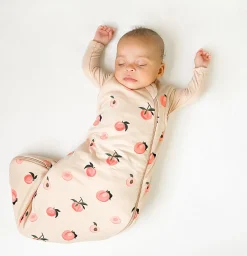 Sleep Bag in Peach 1.0