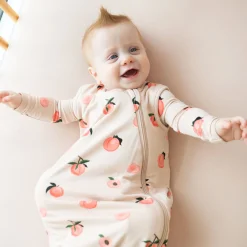Sleep Bag in Peach 0.5