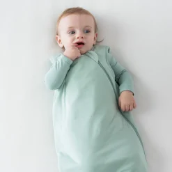 Sleep Bag in Sage 2.5