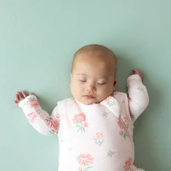 Sleep Bag in Sakura Peony 1.0