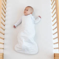 Sleep Bag in Small Mist Stripe 1.0