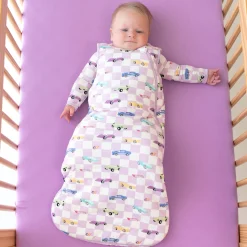 Sleep Bag in Sparkles and Speed 2.5