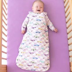 Sleep Bag in Sparkles and Speed 2.5