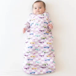 Sleep Bag in Sparkles and Speed 1.0