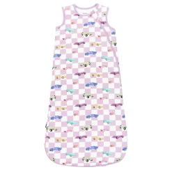 Sleep Bag in Sparkles and Speed 1.0