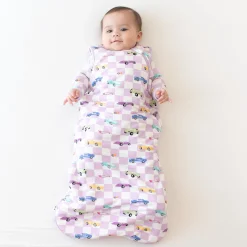 Sleep Bag in Sparkles and Speed 1.0