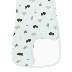 Sleep Bag in Yellowstone 0.5