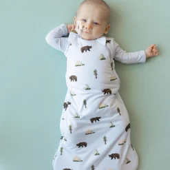 Sleep Bag in Yosemite 1.0