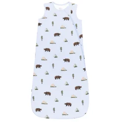 Sleep Bag in Yosemite 1.0