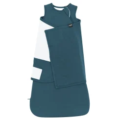 Sleep Bag Swaddler in Atlantic 1.0