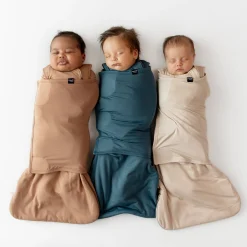 Sleep Bag Swaddler in Atlantic 1.0