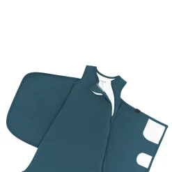 Sleep Bag Swaddler in Atlantic 1.0