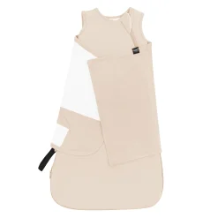 Sleep Bag Swaddler in Bisque 1.0