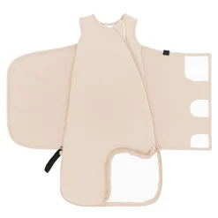 Sleep Bag Swaddler in Bisque 1.0