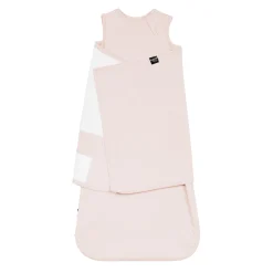 Sleep Bag Swaddler in Blush 0.5