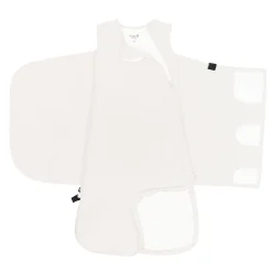 Sleep Bag Swaddler in Cloud 1.0