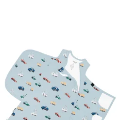 Sleep Bag Swaddler in Construction 1.0