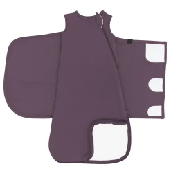 Sleep Bag Swaddler in Currant 1.0