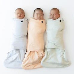 Sleep Bag Swaddler in Dew 1.0