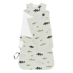 Sleep Bag Swaddler in Fishing 1.0